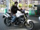 Street Triple a Frontosában