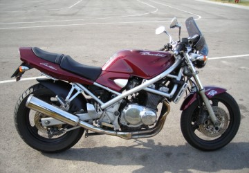 Suzuki Bandit 400 Limited