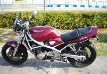 Suzuki Bandit 400 Limited