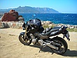 Honda Hornet 600 F4.