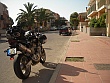 Honda Hornet 600 F4.