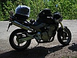Honda Hornet 600 F4.