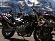 Honda Hornet 600 F4.