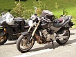 Honda Hornet 600 F4.